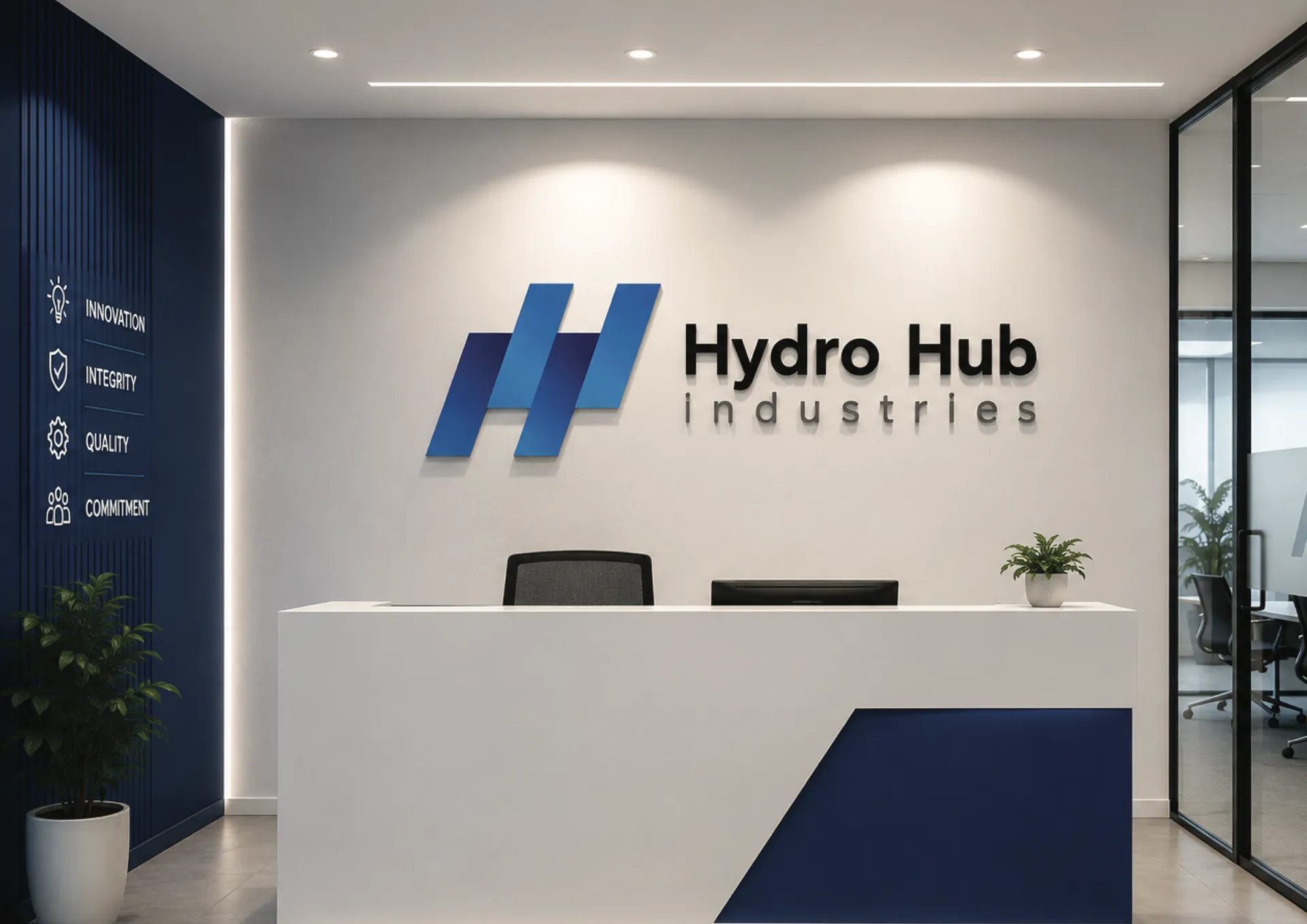 Office identity